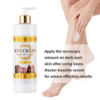 Lotion pour le corps à l'aloe Vera, papaye, vitamine C, soulage l'exfoliateur sec et déshydraté pour la peau, éclaircit le teint, crème de soin hydratante pour le corps 5