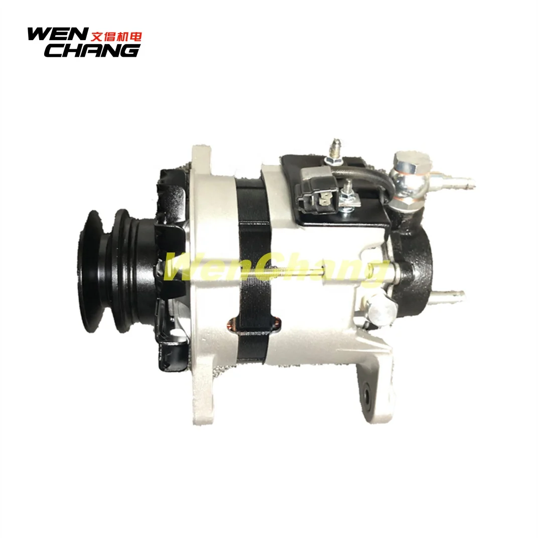 

27040-68020 100213-0510 121000-1270 100210-2520 2704068020 1002130510 1210001270 1002102520 ALTERNATOR FOR TOYOTA HJ75 HJ60 2H