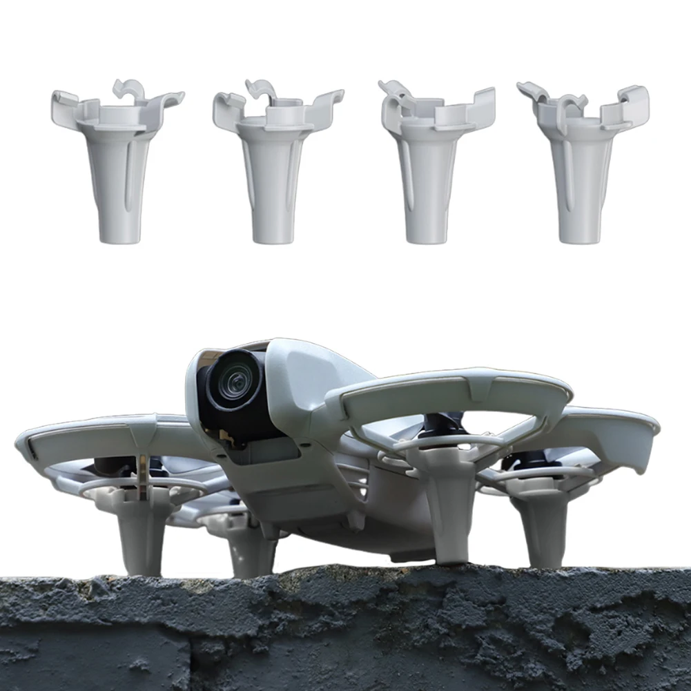 Landing Gear For DJI Neo Drone Heightened Extended Leg Protector Quick Release Feet Extensions Bracket For DJI Neo Accessories