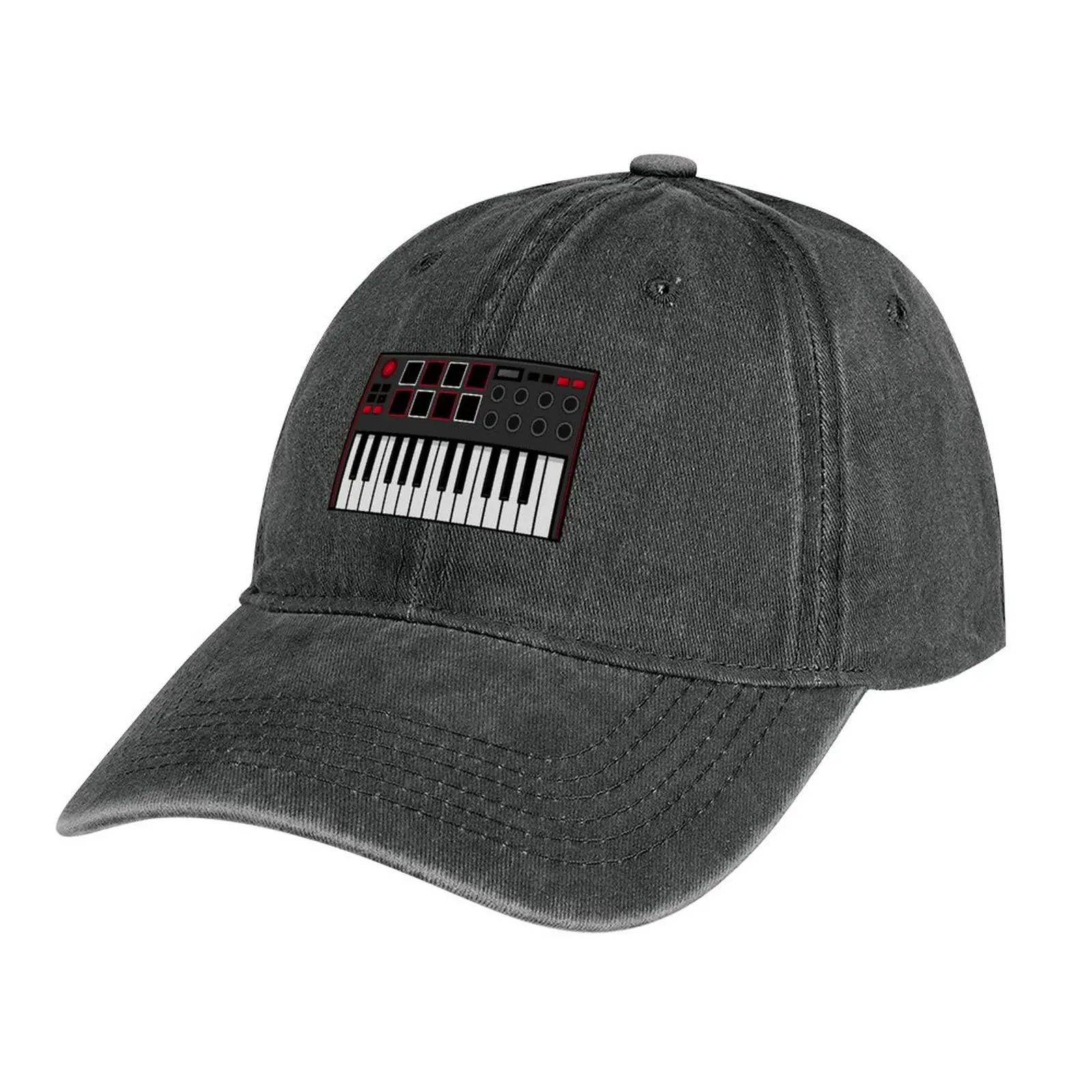 Akai Mpk Mini Cappello Da Cowboy Rave Golf Compleanno Donna Uomo