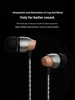 Original Astrotec AM800 Wired Earphone HIFI In-ear Earbuds Dynamic Earphone Without Mic PC Gamer Accessories Custom Gifts 5