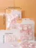 Compressed Facial Mask Paper Make-up for Women Disposable Hydrating Mask Original High-end Makeup Tools & Accessories 30pcs Pads 3