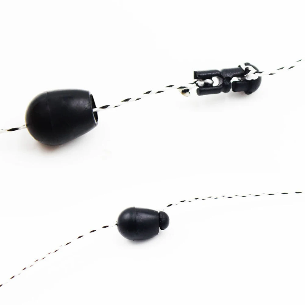Quick Change Beads for Carp Fishing Tackle