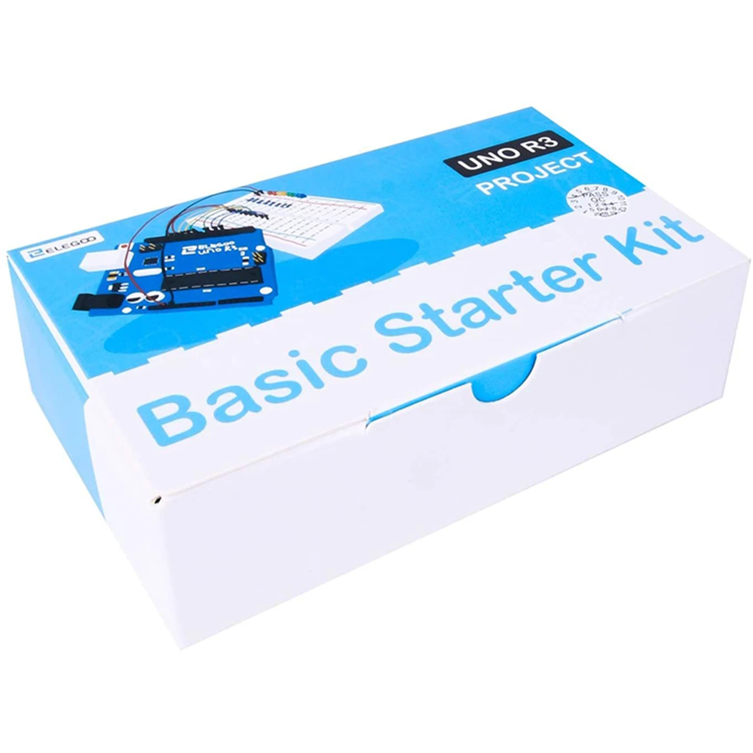 ELEGOO UNO Ʈ ⺻ Ÿ ŰƮ, Tutorial  UNO R3  Arduino IDE DIY  ŰƮ ȣȯ 