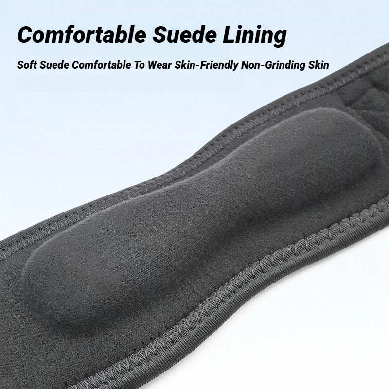 Adjustable Patella Brace Strap Kneepads 2
