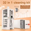 32/21/20 in1 Multifunctional Magnetic Cleaning Tool Kit for PC Laptop Keyboard Camera Mobile Phone Earbuds iPad iPhone 15 2