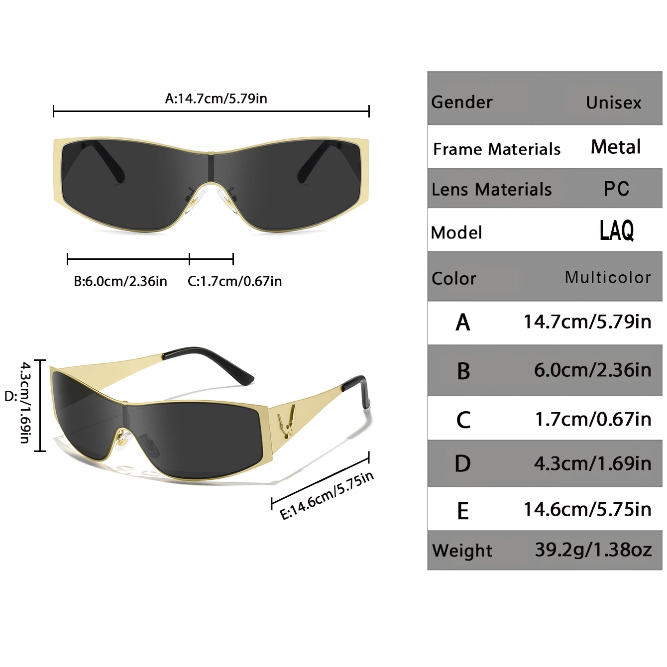 Cycling Sunglasses Men and Women UV400
