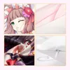 Dakimakura Anime Shishiro Botan（VTuber） Double-sided Print Life-size Body Pillow Cover 5