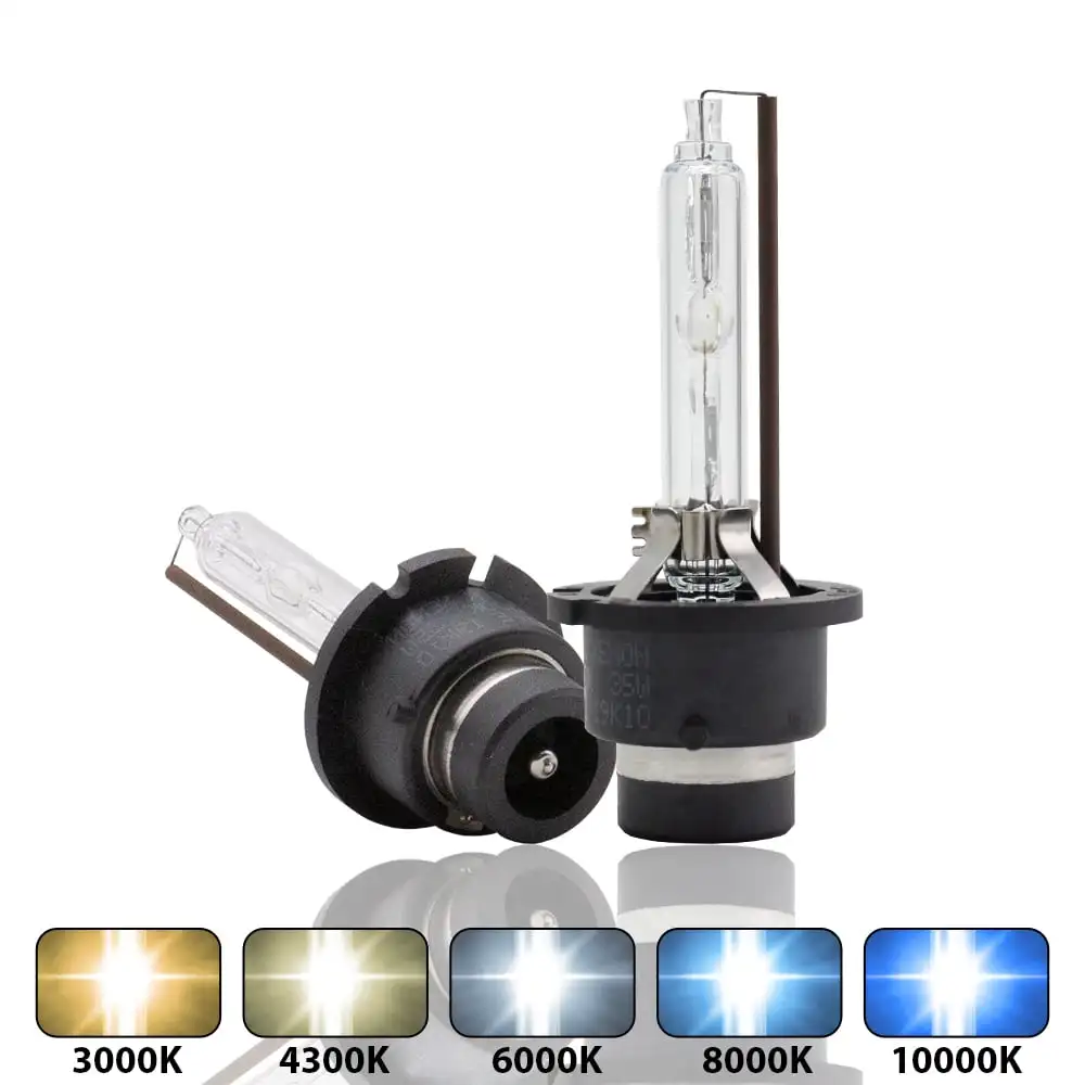 Xenon Lamp Xenite Premium + 20% D2s D2r D1s D3s D4s 4300k, 5000k, 6000k Hid  Xenon Philips Lamp For Car - Car Headlight Bulbs(xenon) - AliExpress