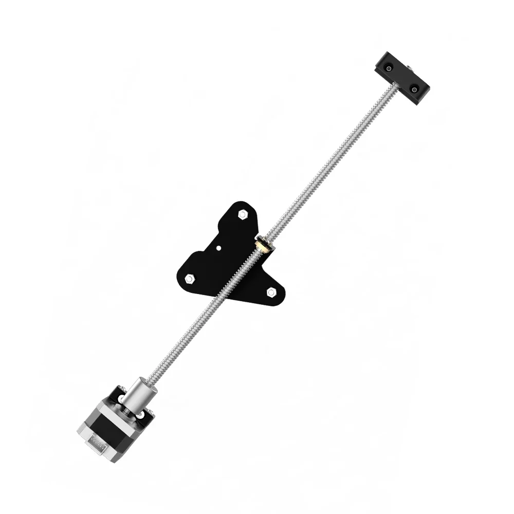 Creality Ender-3 V2 이중 Z 축 키트 리드 스크류 Ender 3/Ender-3 Pro/Ender-3 V2 3D 프린터용 스테퍼 모터가 있는 이중 나사 로드