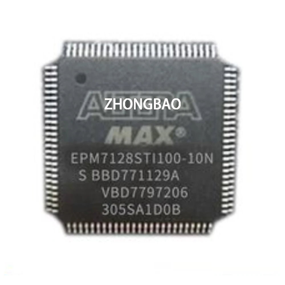

EPM7128STI100-10 EPM7128STI100 Embedded Microcontroller Brand New Original