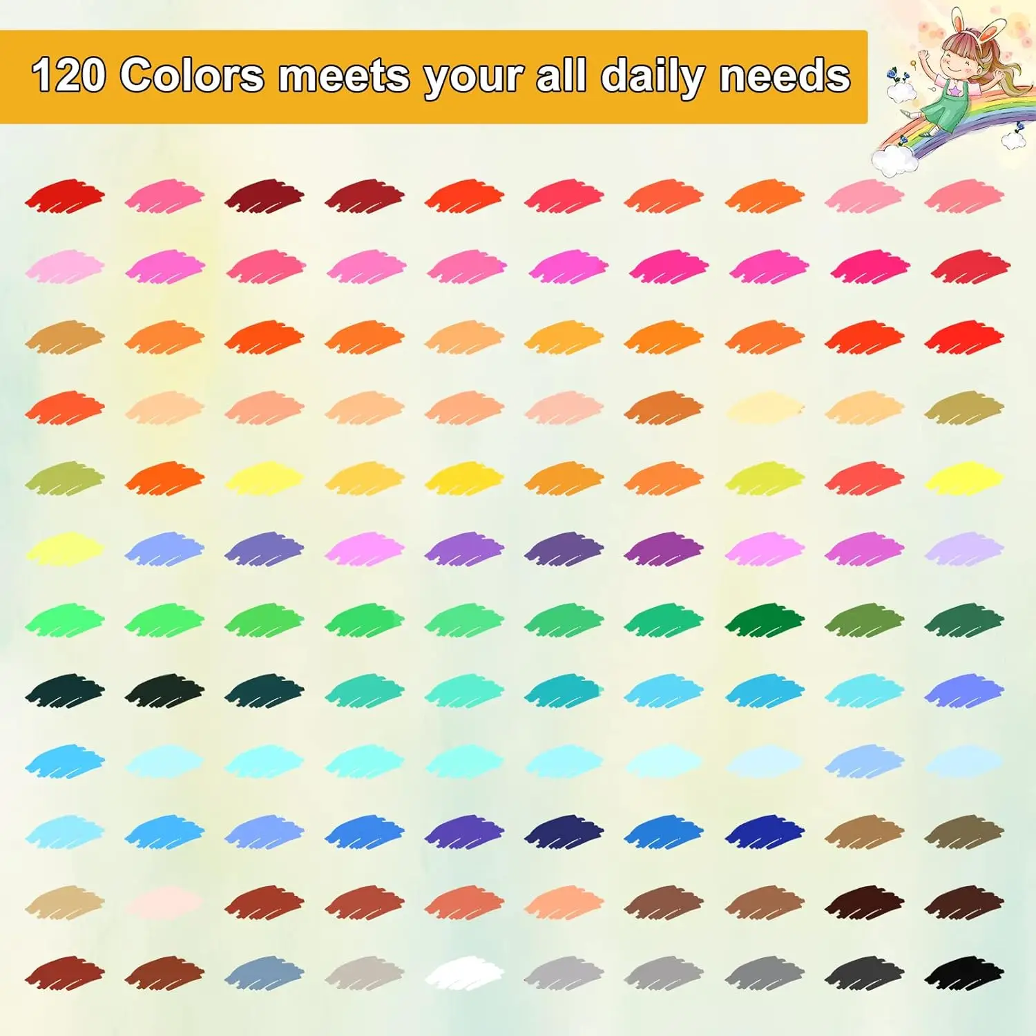 Dual Tip Brush Marker Pens Fineliner Brush Tip Pens Felt Set Art Markers Watercolour Calligraphy Drawing permanent marker pen marker pens color marker pens permanent marker pen marker paint marker pen markers pen marker pen art marker pens art markers