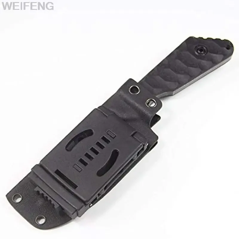 5/10CPS Hunting Kydex Waist Clip Tek Lok Belt Loops Belt Clip For Knife Kydex Sheath/Holster K Sheath Scabbard Gun Holster