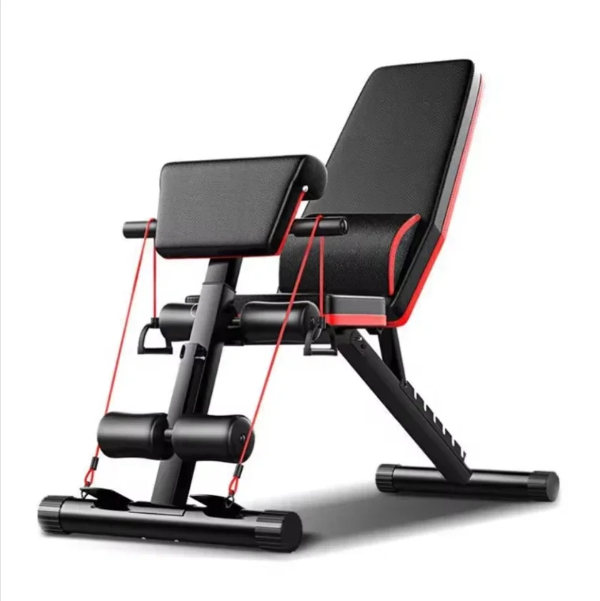 Sit-up Bench High Quality Adjustable Dumbbell Sit Up Bench 150kg Adjustable Press
