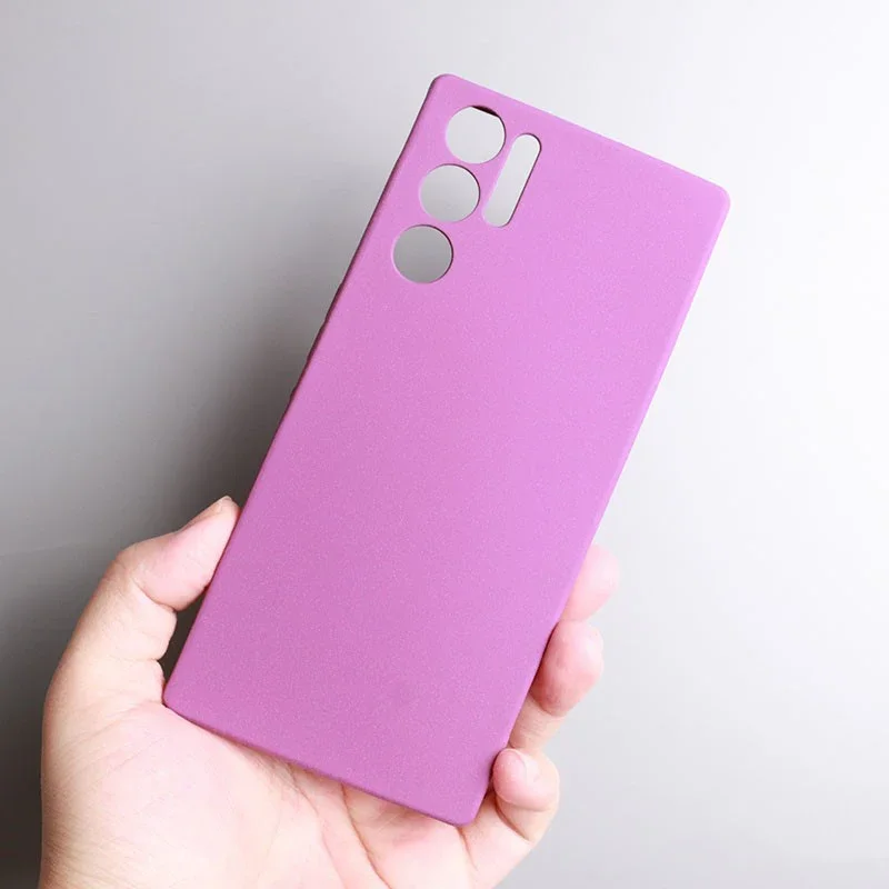 Enhanced Product Title:  
Premium Sand Matte Soft Silicone Protective Anti-Fall Case Cover