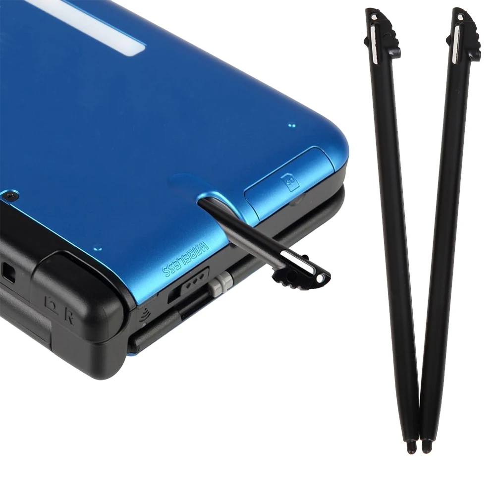 Stylus Pen Touch Pen 2/6Pcs Pack Touch Screen Stylus Pen Plastic Gaming Pencil for Nintendo 3DS XL LL