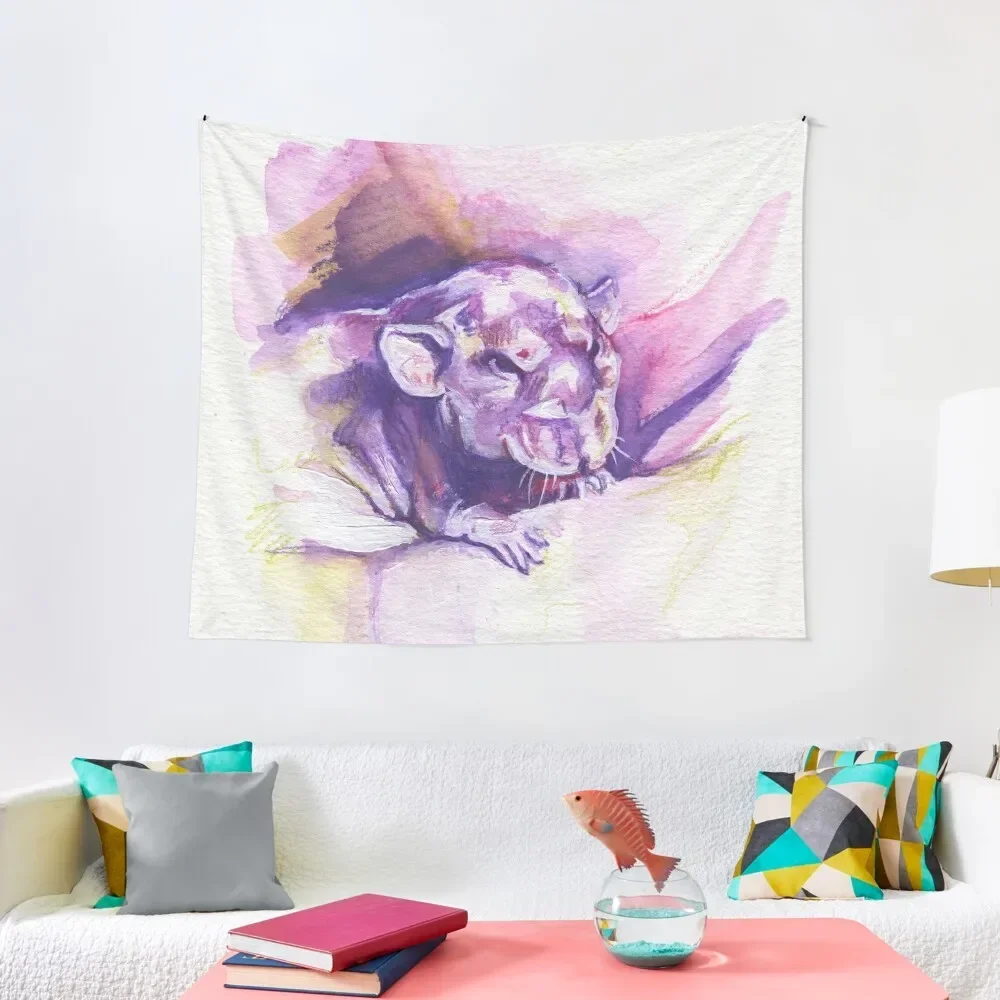 

The100RatProject 077 Tapestry Home Decorating Living Room Decoration Decoration For Rooms Room Decor Aesthetic Tapestry