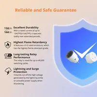 1-4 PCS SONOFF S60ZB EU iPlug Zigbee Smart Plug Energy Monitoring Wireless Socket Timer Smart Switch Work With Google Home Alexa - Image 3