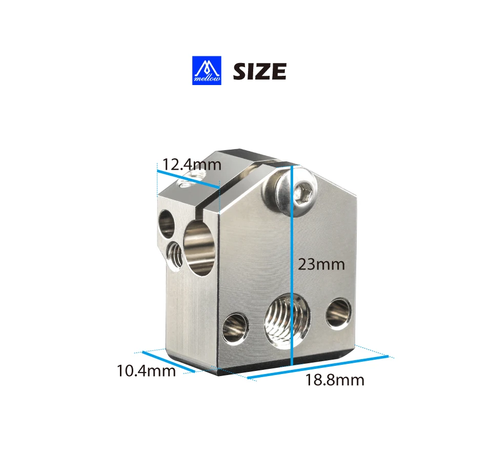 hotend para ender 3 pro alfawise