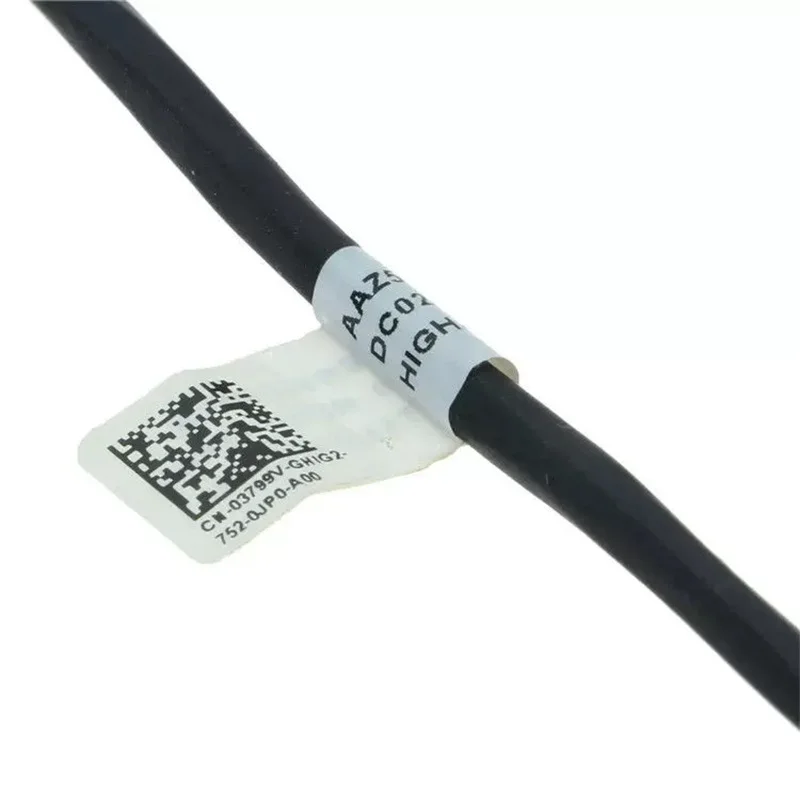 New ORIGINAL LAPTOP Battery Cable For Dell Latitude 7270 E7270 AAZ50 3799V 03799V DC020029B00