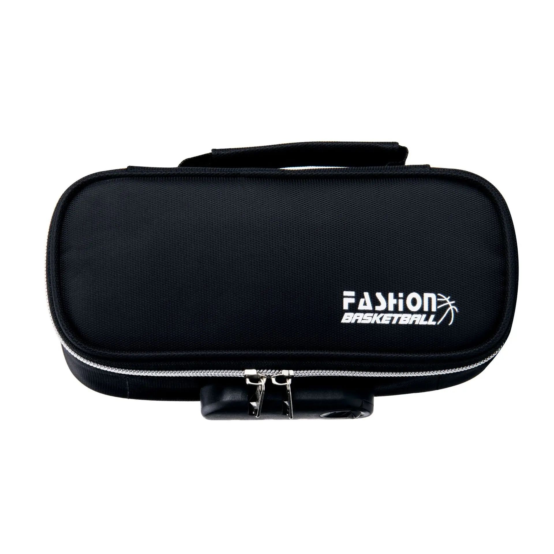 Portable Canvas Pencil Case - Large Capacity Student Stationery Bag