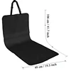 Car Rear Seat Cover Dog Mat Blanket Hammock Pup Travel Pad Protector Durable Fit Pet Protector for Car Truck SUV Waterproof Pads 5