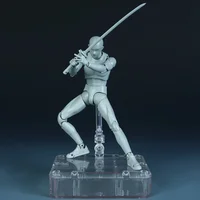16cm Shfiguarts Body Kun Dx Set Figure Sketch Draw Male Female Action Figure Movable Body Model Toy Draw Mannequin Gift 4