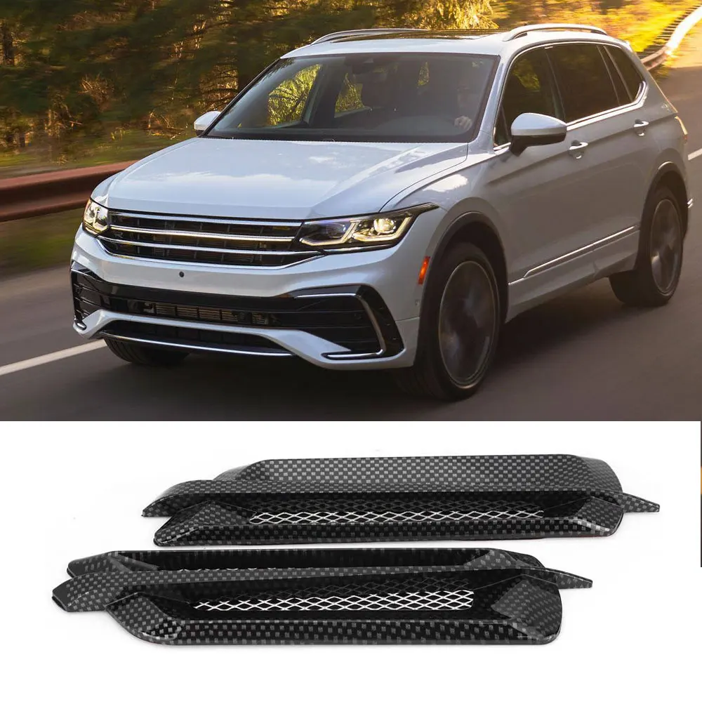 

Universal Automobile Car Truck Side Wing Outlet Air Flow Intake Hood Vent Fender Decorative Sticker