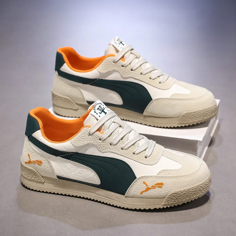 حجم كبير الرجال حذاء كاجوال ربيع الخريف تنفس مريحة...