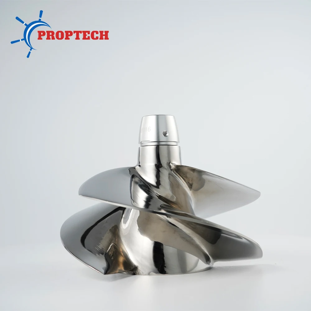 YS-CD-13/19 Jet Ski Impeller For Yamaha FY1800/FB1800 Wave Runner FX Cruiser VX CRUISER HO FZR /FZS/FZS SVHO 155mm 3 Blades