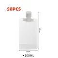 50Pcs 100ML