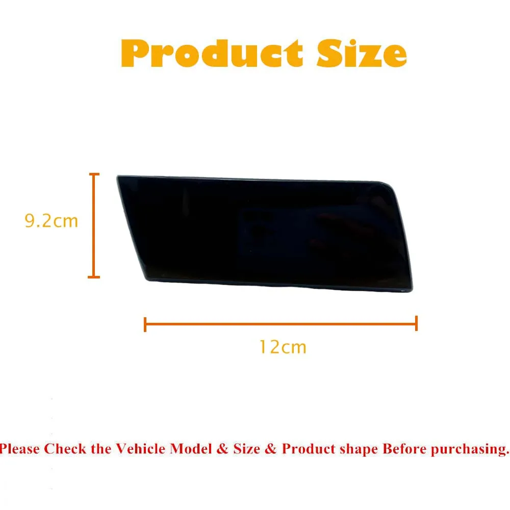 Для Chrysler 300 300C 2005-2010, 2 шт., фонарь поворота переднего бампера (art.: 3920bef35ffa2) - 3920bef35ffa2