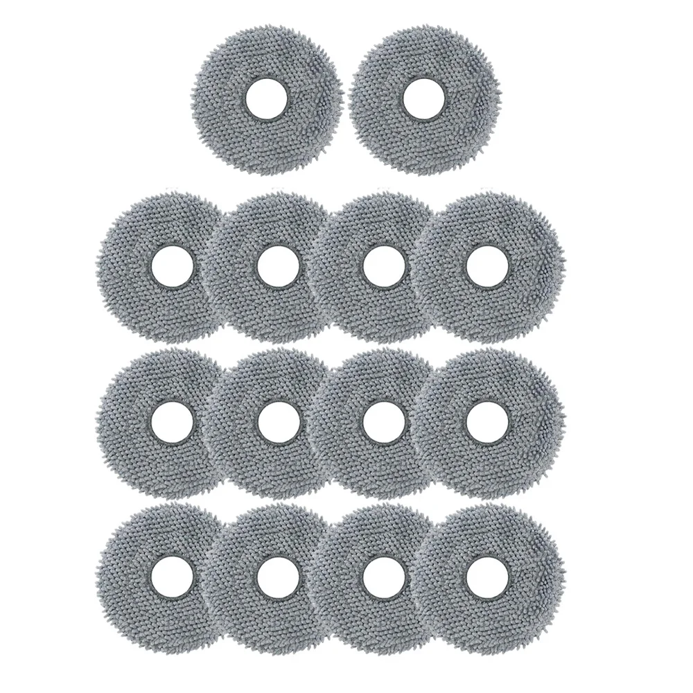 Premium Microfiber Wipes for Robotic Vacuum Cleaners