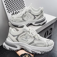 Vêtements de sport décontractés pour hommes, randonnée en plein air, mode tendance, streetwear confortable 6