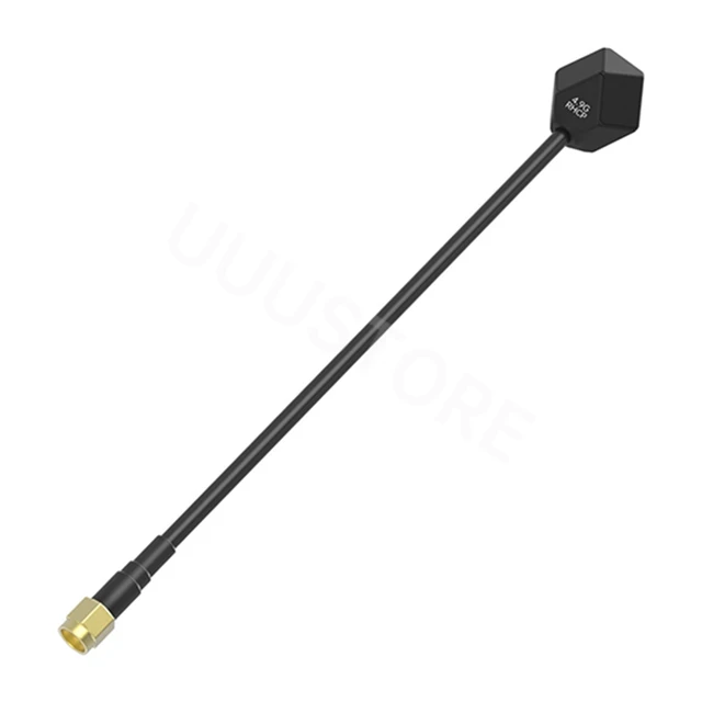 iFlight Albatross V2 SMA 4.9-5.2Ghz 3dBi Gain Omnidirectional FPV Antenna SMA Male RHCP 15cm For RC Racer Drone 3