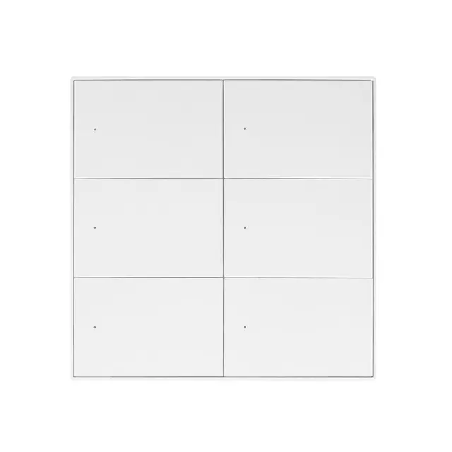 Horizontal Button