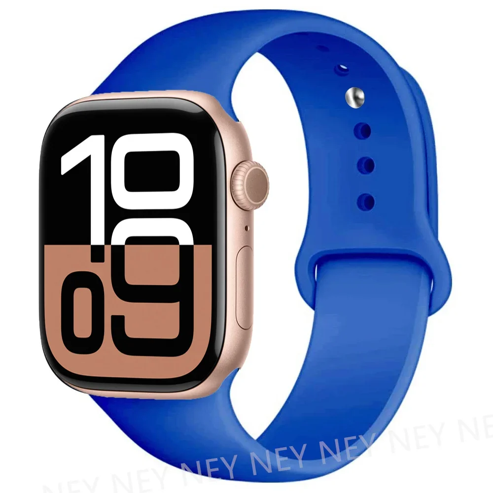 Premium Sport Silicone Strap