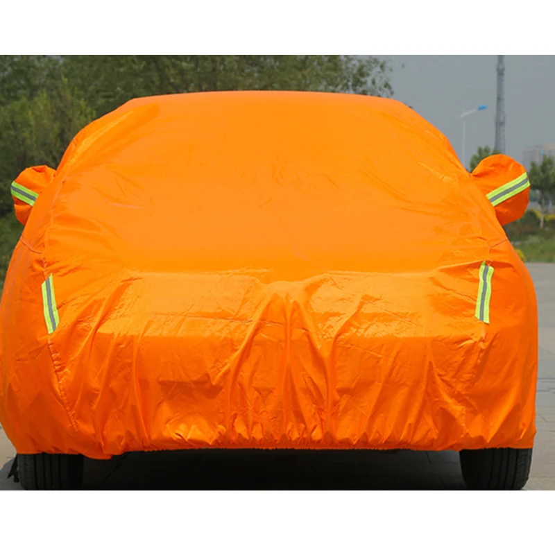 For Jeep compass Waterproof car covers super sun protection dust
