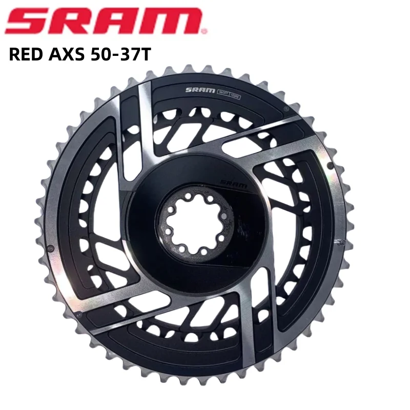 SRAM レッド AXS 50-37T チェーンリング 8 ボルトダイレクトマウント
