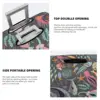 Marine Life Suitcase Cover Fish Turtle Star Pattern Vacation Cruise Trip Practical Luggage Accesories Protector 4