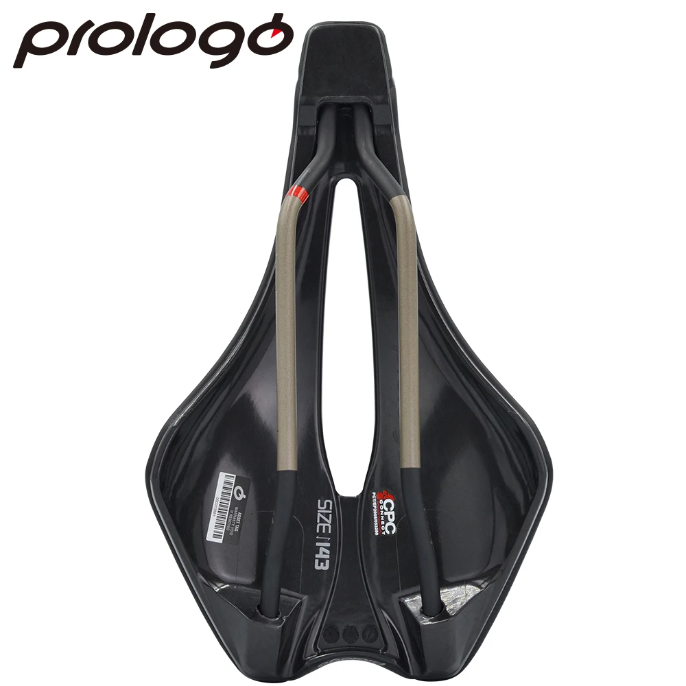 Amazon.com : Prologo Dimension Tirox Road Saddle, 143mm