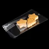 TETP Width 5cm Clear Self Adhesive Bag Watch Makeup Brush Handmade Jewelry Storage Packaging Plastic Opp Bags Decoration 3