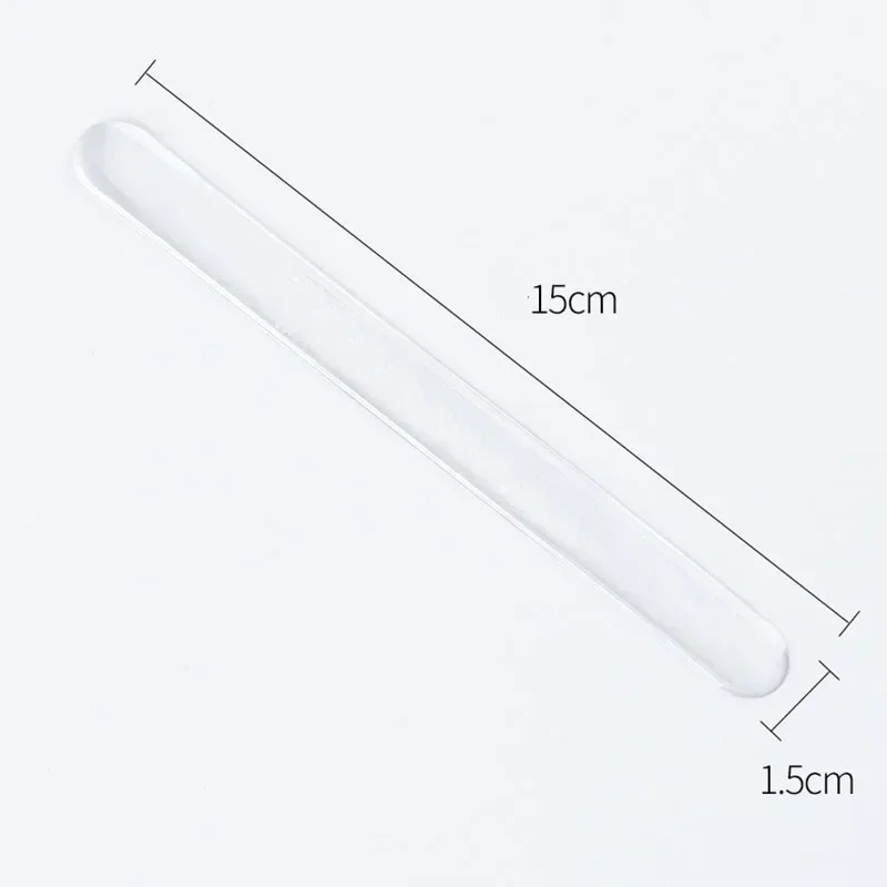 Transparent Car Door Edge Anti-Collision Protection and Styling Kit