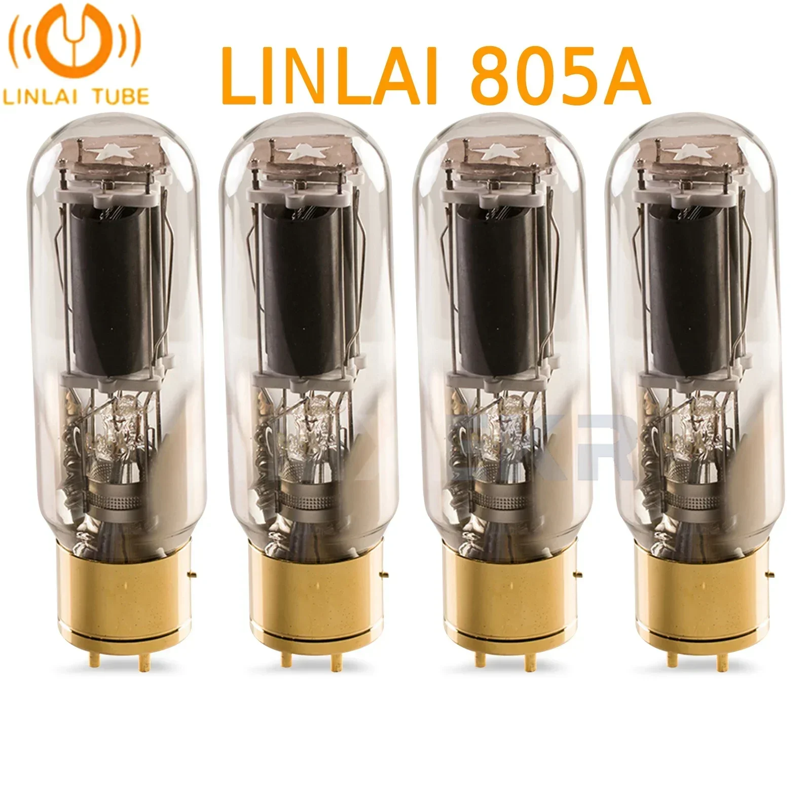 LINLAI 805 진공관 교체 업그레이드 Shuuguang Psvane 805A 805 전자 튜브 앰프 키트, DIY 오디오 밸브
