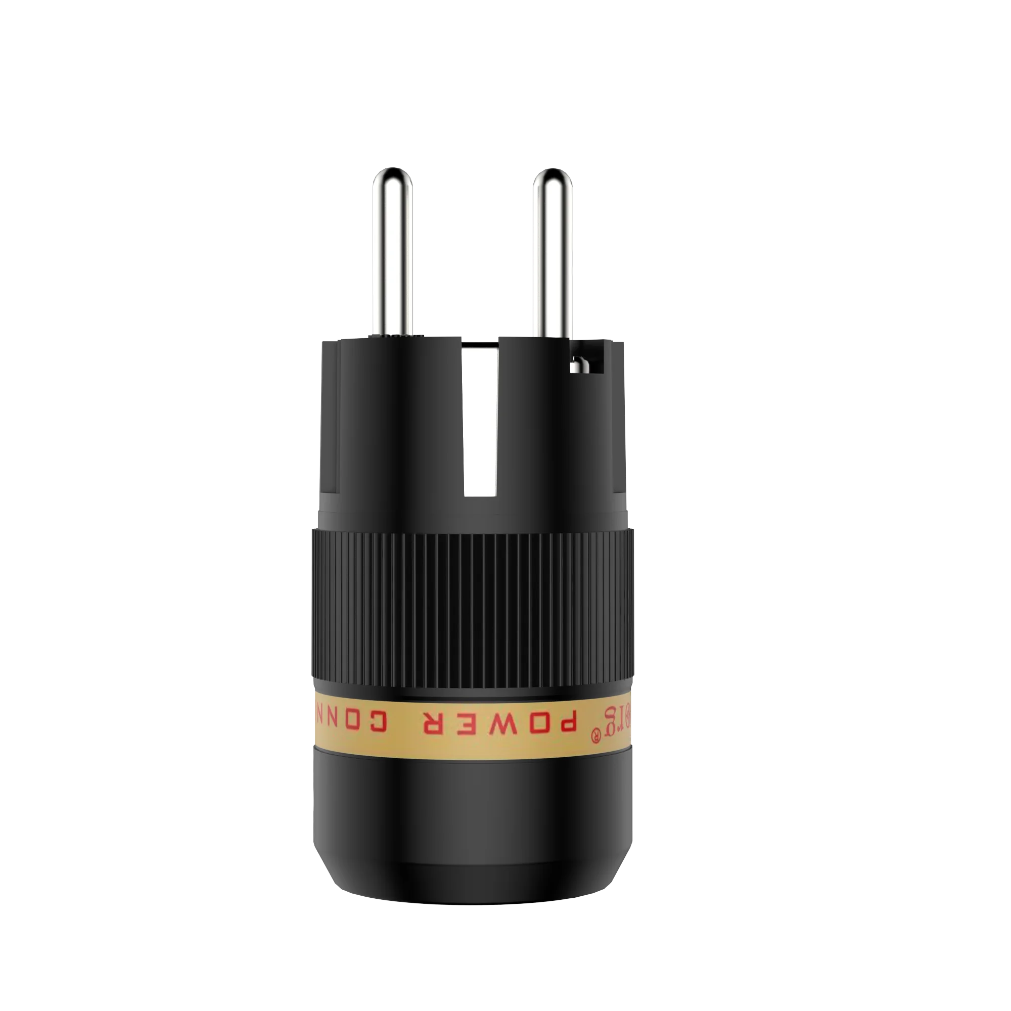 Viborg VE501/S/G/R VF508/S/G/R 순수 구리 실버 골드 로듐 도금 Schuko 전원 플러그 그림 8 C7 IEC HiFi 오디오 EU 커넥터