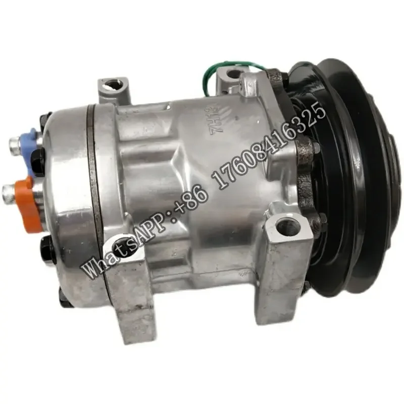 

Excavator Parts SK200 SK210 SK230 SK250 Excavator Air Compressor