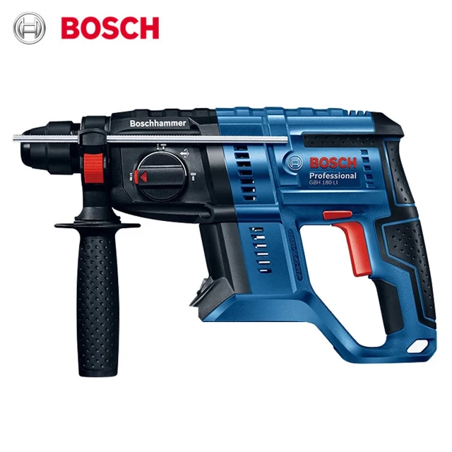 Bosch GBH180-LI Cordless Electric Hammer: Redefining Efficiency and Power