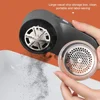Electric Lint Remover Electric Hairball Sweater Trimmer Type-C USB charging Convenient Smart LED Pellet Cutter Fast Household 6