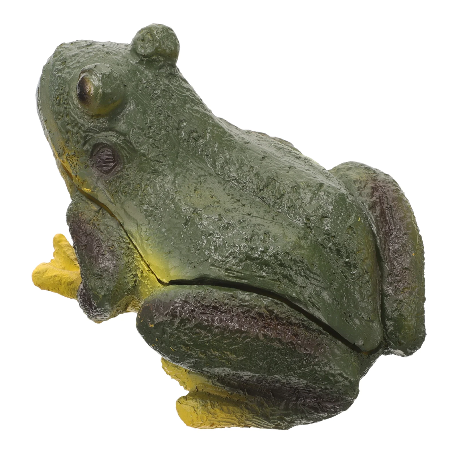 

Frog Garden Key Hider Box Outdoor Key Storage Box Decorative Key Saving Holder