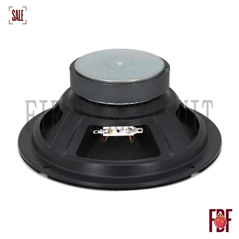 210mm 8인치 기타 스피커 마그넷 25코어 8옴 85W 풀레인지 원형 천 서라운드 라우드스피커 앰프